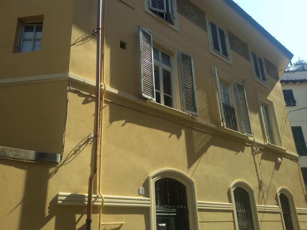 Appartamento Puccini Lucca Exteriör bild