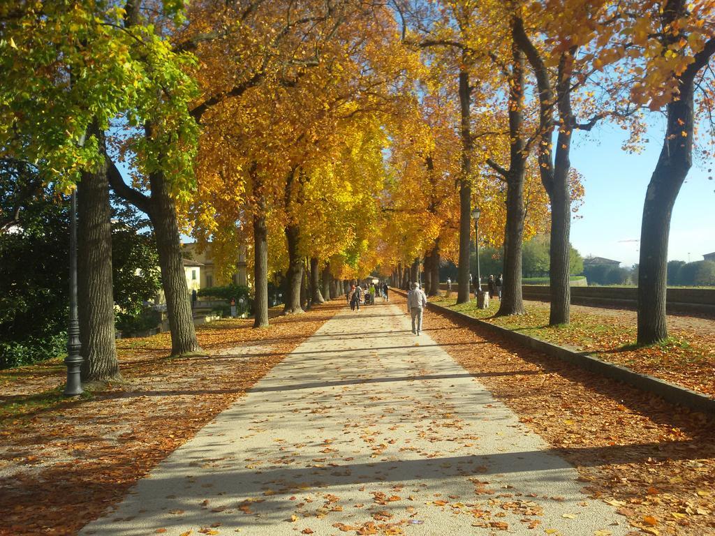 Appartamento Puccini Lucca Exteriör bild