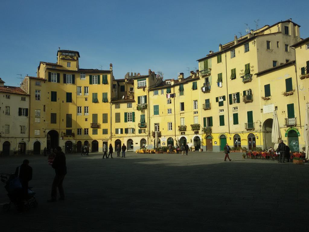 Appartamento Puccini Lucca Exteriör bild