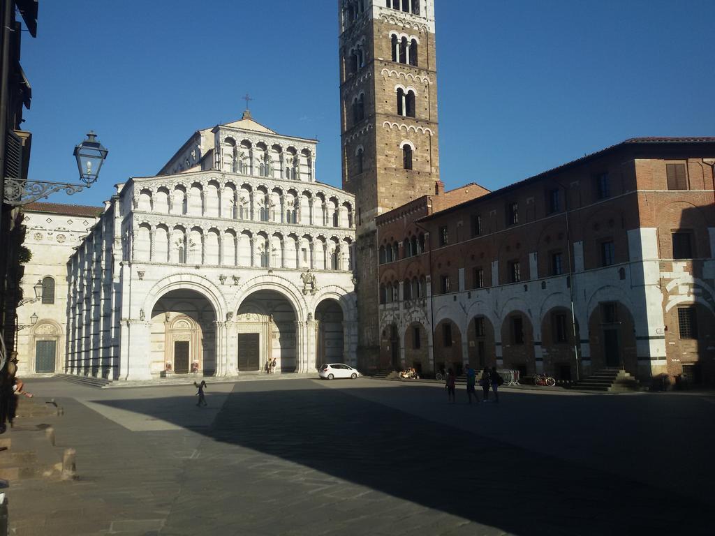 Appartamento Puccini Lucca Exteriör bild